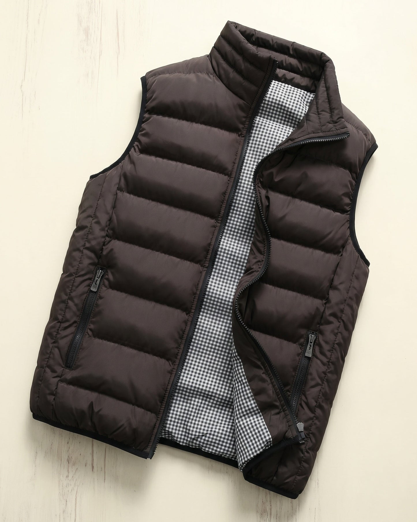 Dario Quilted Puffer Vest