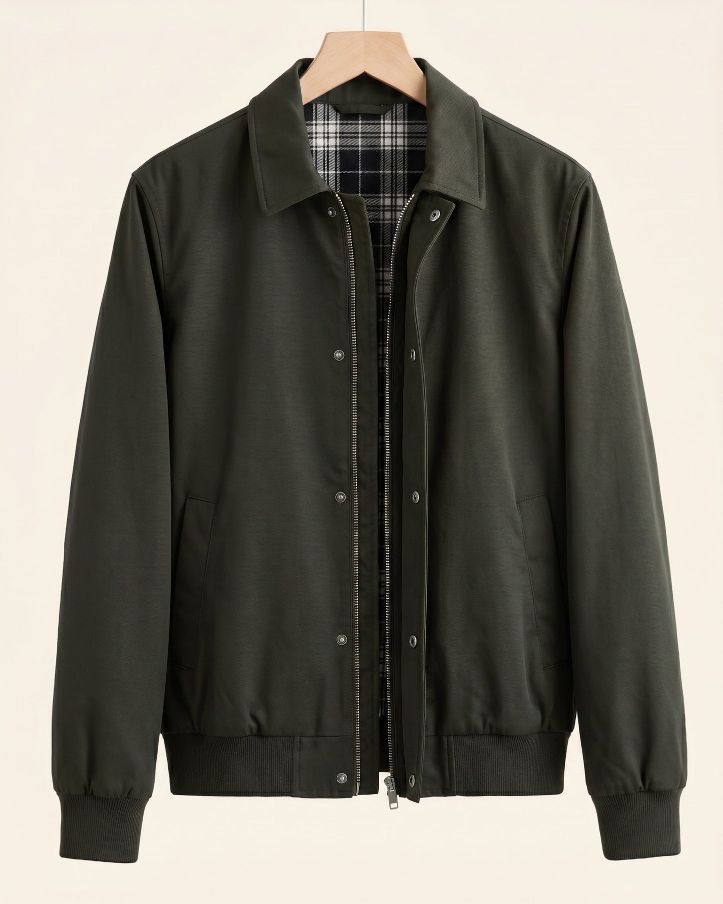 Mauro Harrington Jacket